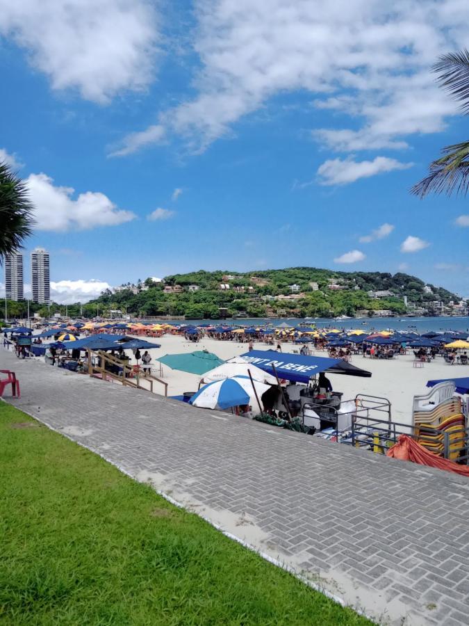 Guaruja Enseada Casa 6 Pes Prox Praia المظهر الخارجي الصورة