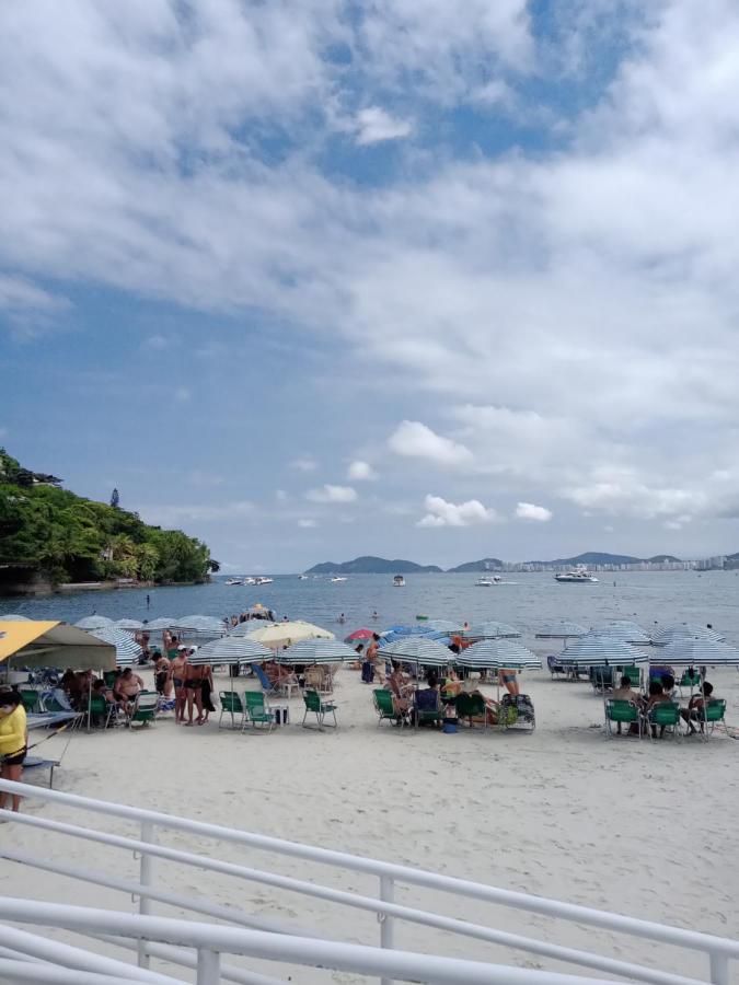 Guaruja Enseada Casa 6 Pes Prox Praia المظهر الخارجي الصورة